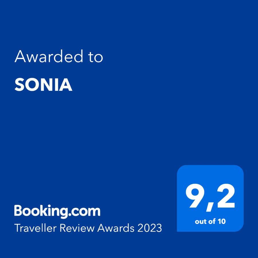 Sonia Apartment Kallithea  Екстериор снимка