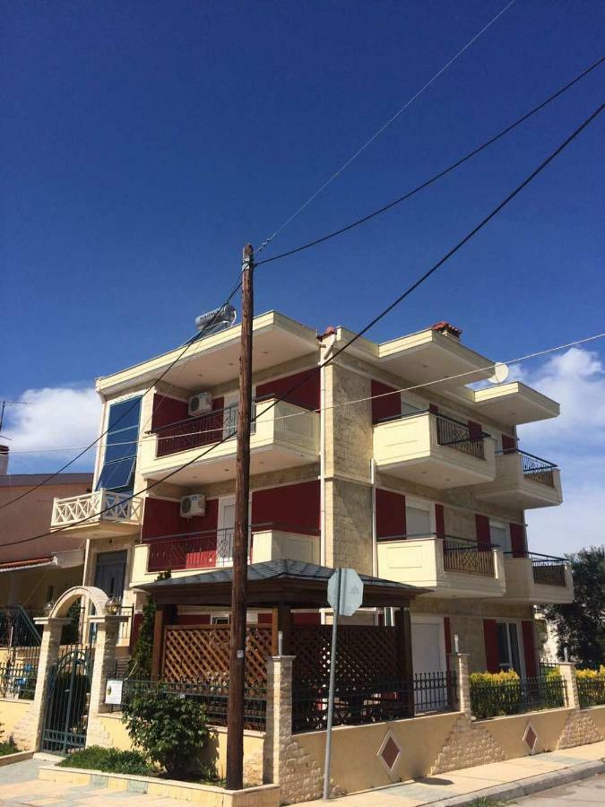 Sonia Apartment Kallithea  Екстериор снимка