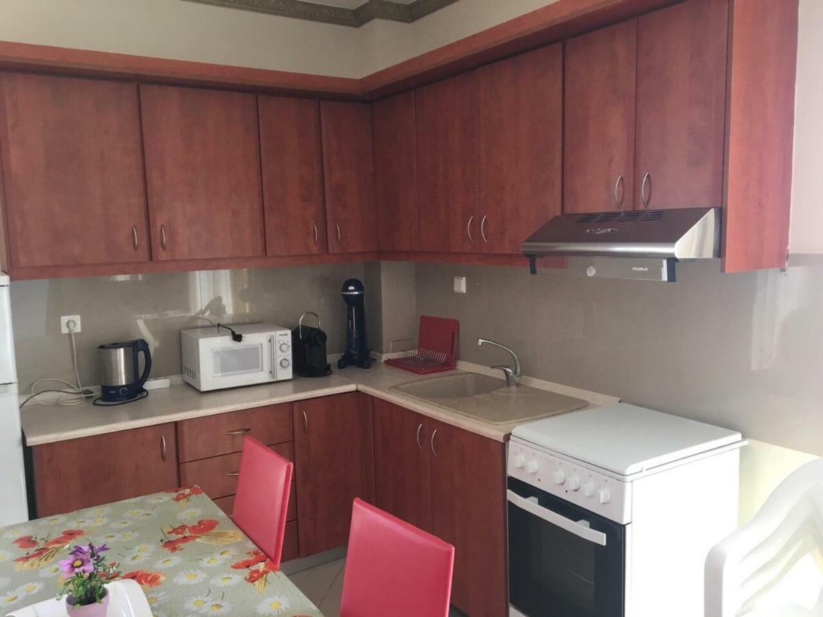 Sonia Apartment Kallithea  Екстериор снимка