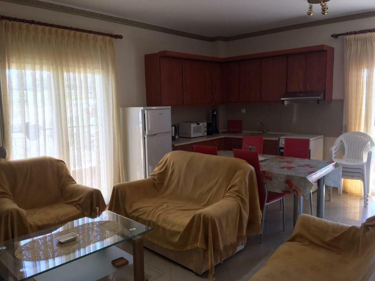 Sonia Apartment Kallithea  Екстериор снимка